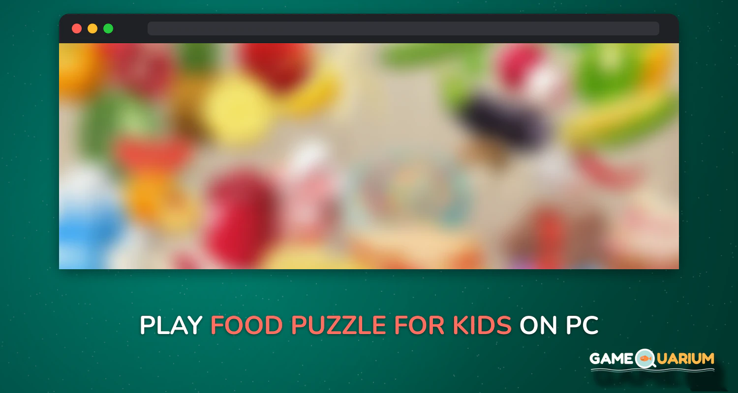 Food puzzle for kids ๐ฅ๐
๐๐๐๐ญ๐ช๐ง on Windows Food puzzle for kids ๐ฅ๐
๐๐๐๐ญ๐ช๐ง on Windows