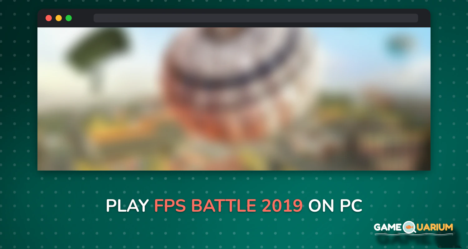FPS Battle 2019 on Windows FPS Battle 2019 on Windows