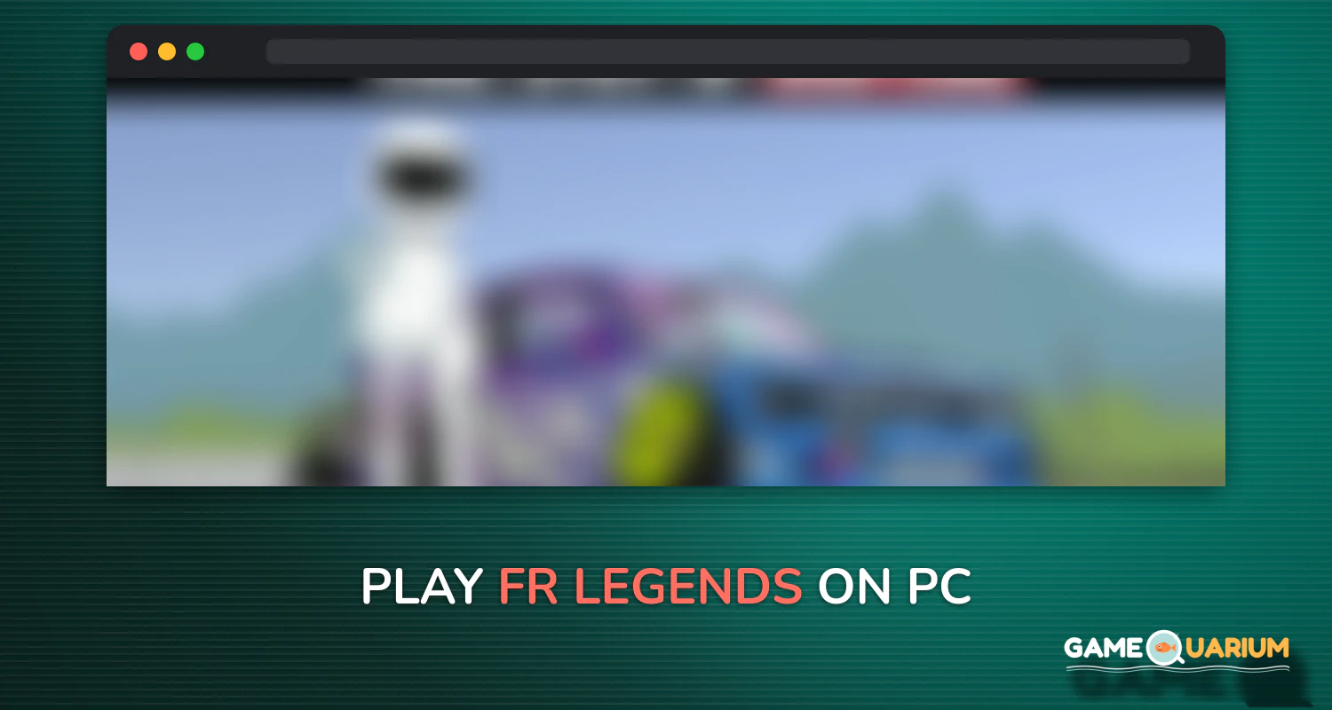 FR Legends on Windows