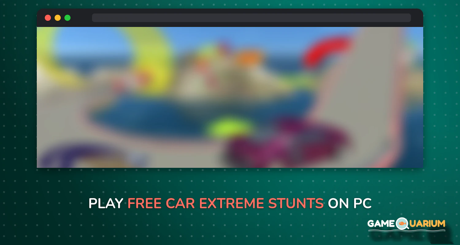 Free Car Extreme Stunts on Windows