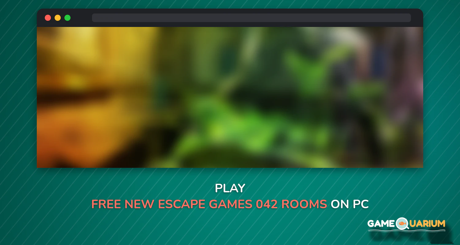 Free New Escape Games 042 - Rooms Escape 2018 on Windows