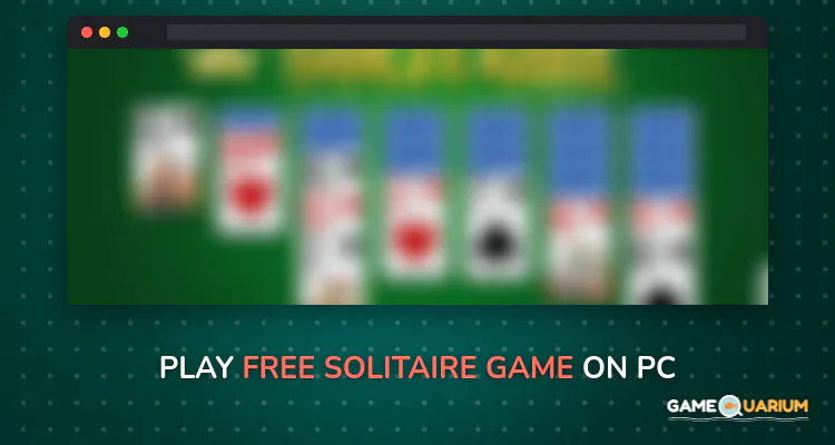 Free Solitaire Game on Windows Free Solitaire Game on Windows