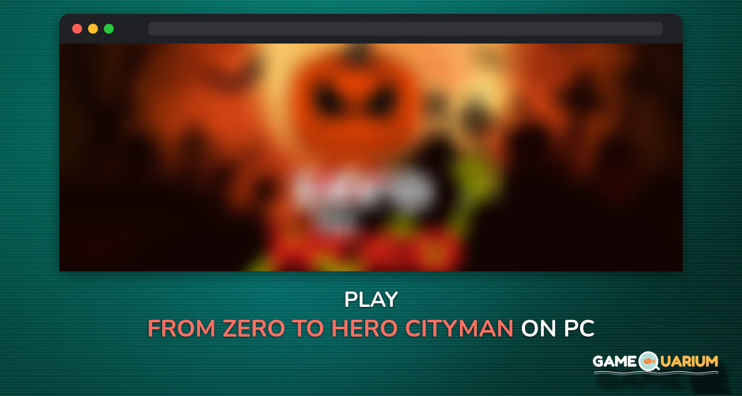 From Zero to Hero: Cityman on Windows From Zero to Hero: Cityman on Windows