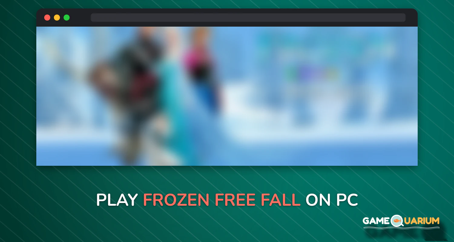 Frozen Free Fall on Windows Frozen Free Fall on Windows