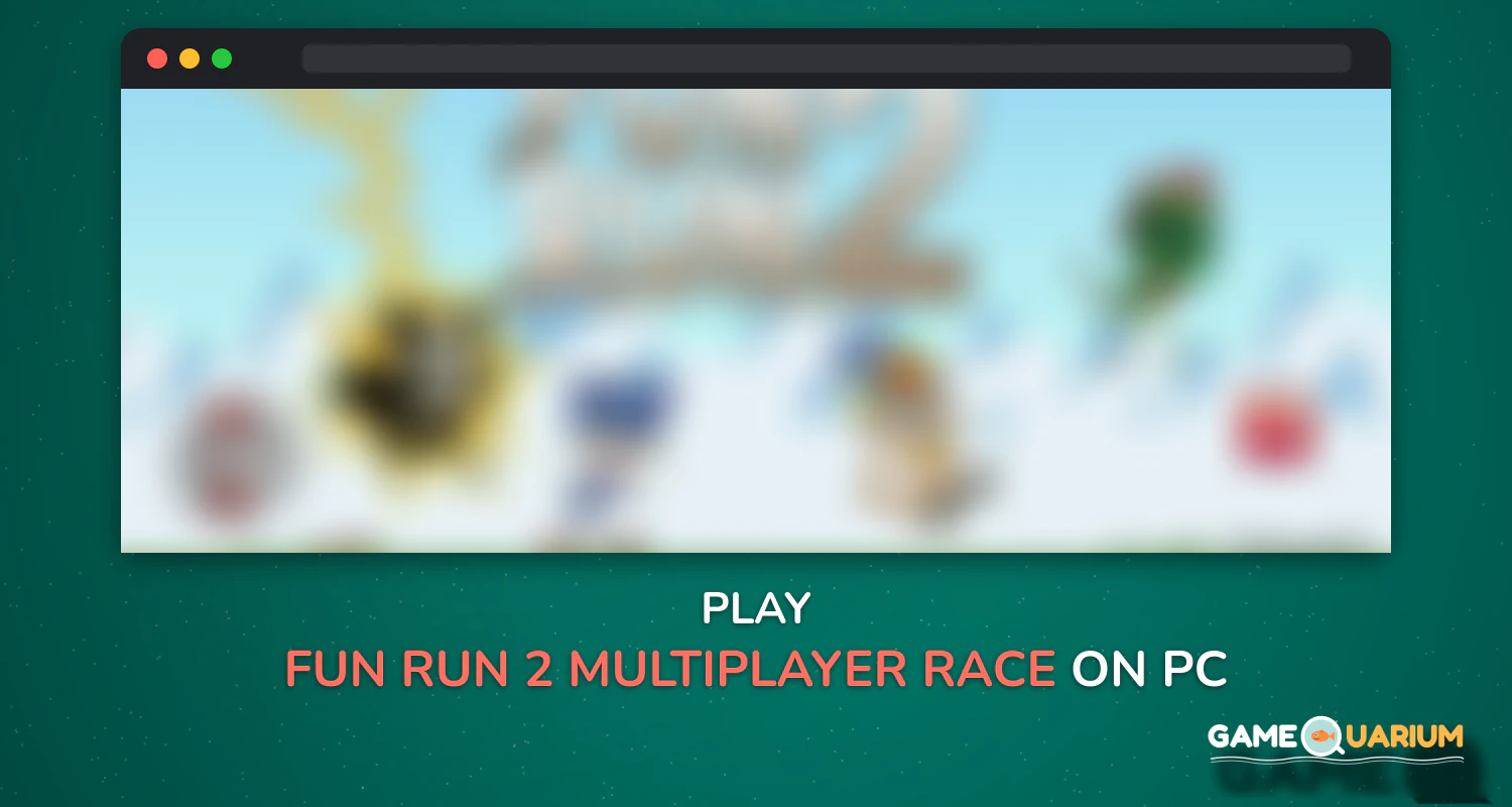 Fun Run 2 - Multiplayer Race on Windows