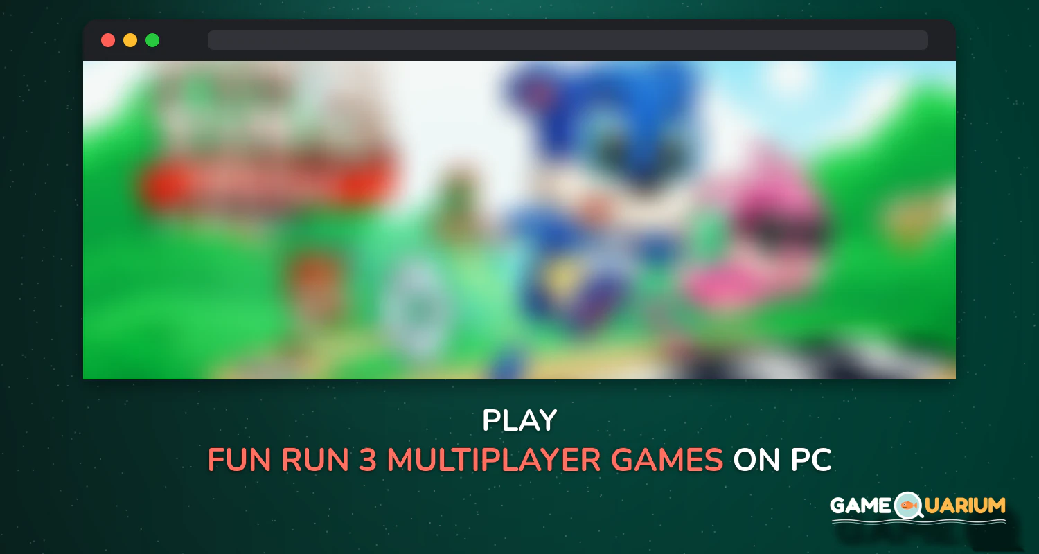 Fun Run 3 - Multiplayer Games on Windows Fun Run 3 - Multiplayer Games on Windows