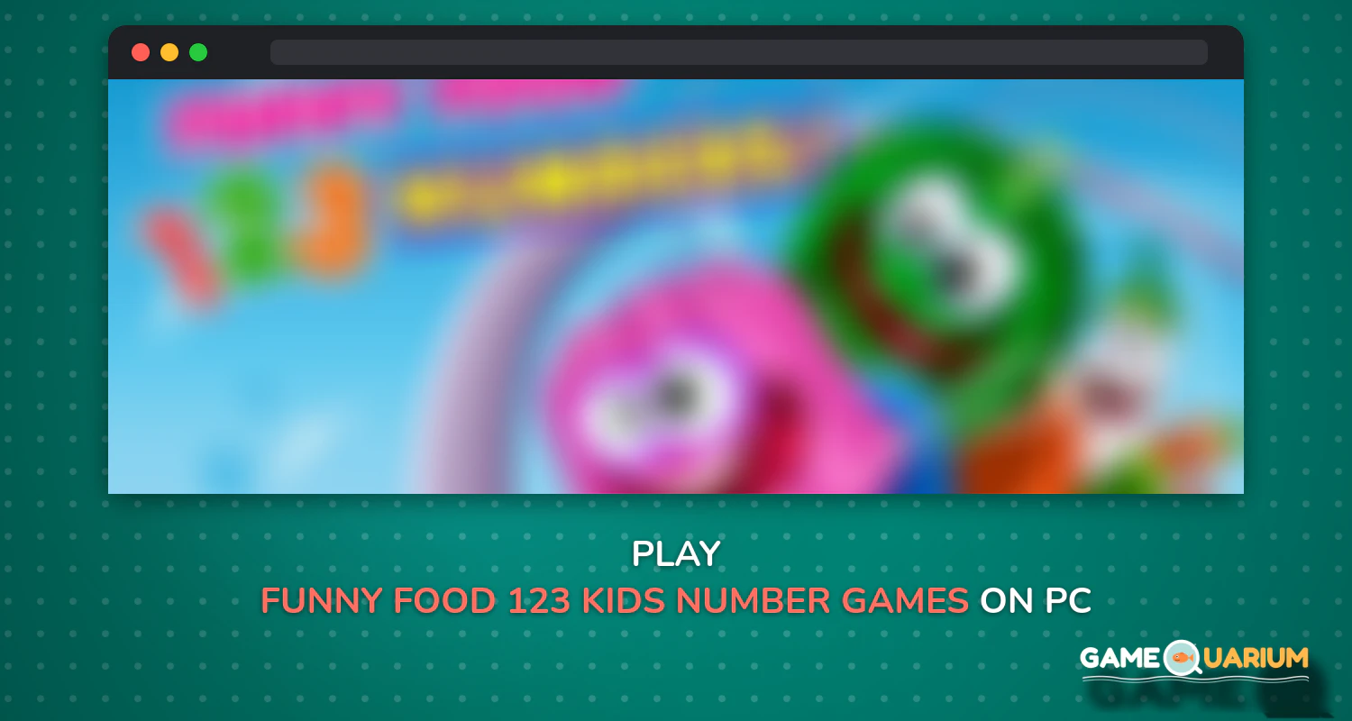 Funny Food 123! Kids Number Games for Toddlers on Windows Funny Food 123! Kids Number Games for Toddlers on Windows