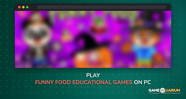 Funny Food! Educational Games for Toddlers 3 years on Windows Funny Food! Educational Games for Toddlers 3 years on Windows