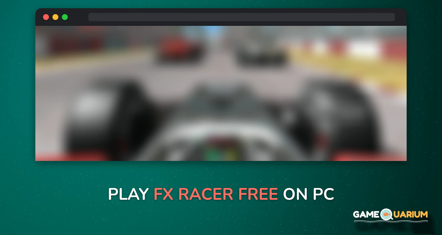 FX-Racer Free on Windows FX-Racer Free on Windows