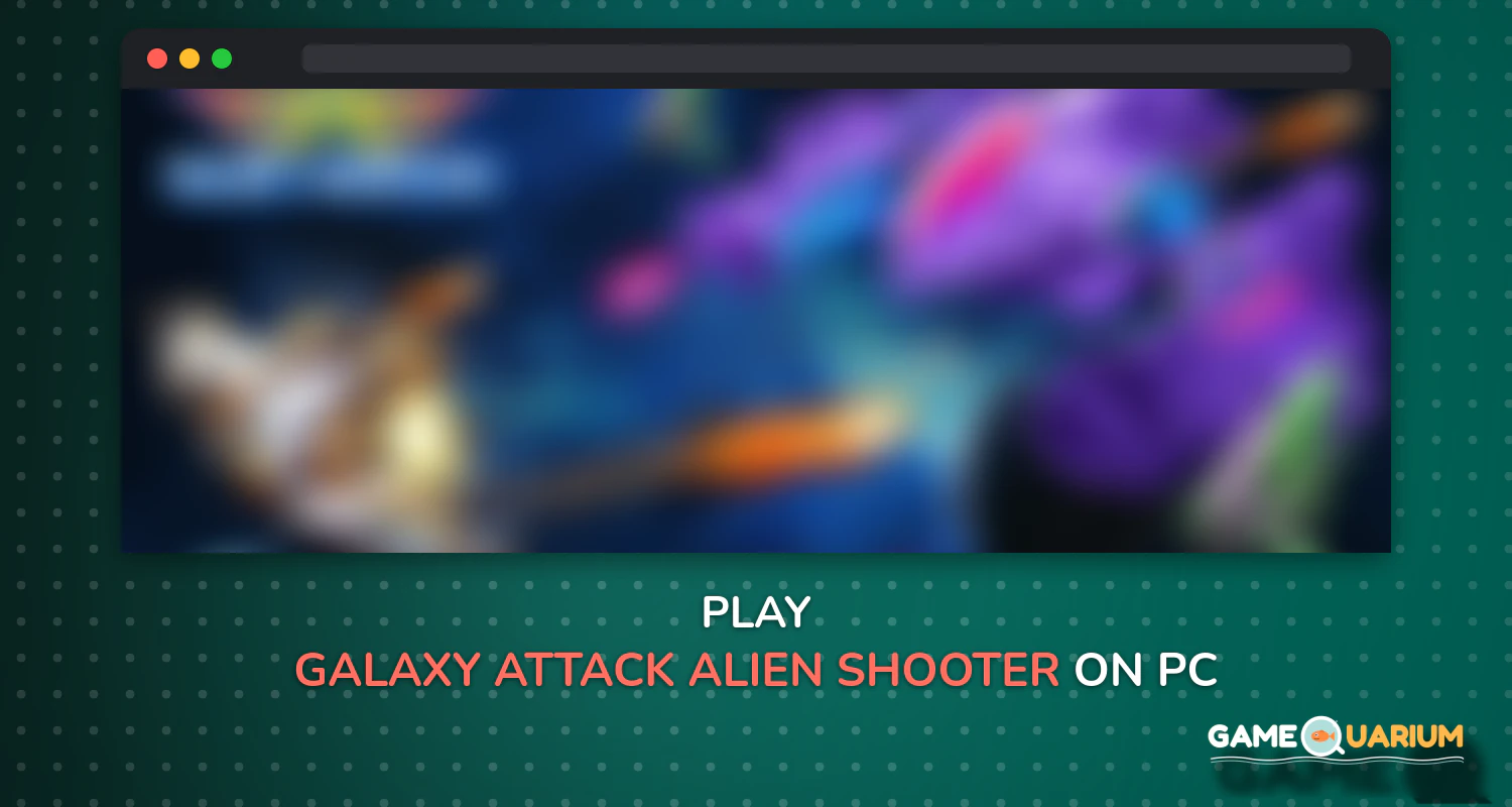 Galaxy Attack: Alien Shooter on Windows Galaxy Attack: Alien Shooter on Windows