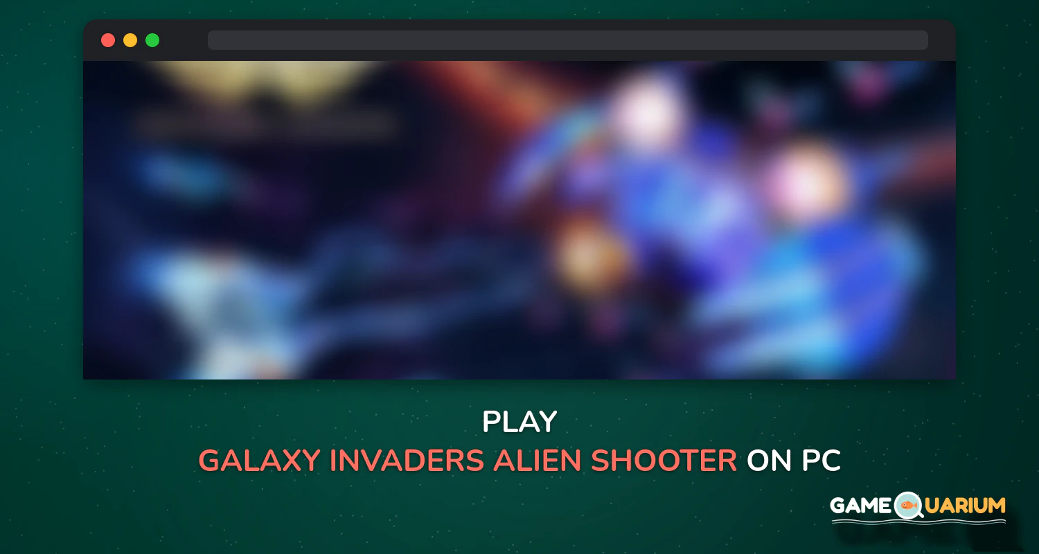 Galaxy Invaders: Alien Shooter on Windows Galaxy Invaders: Alien Shooter on Windows