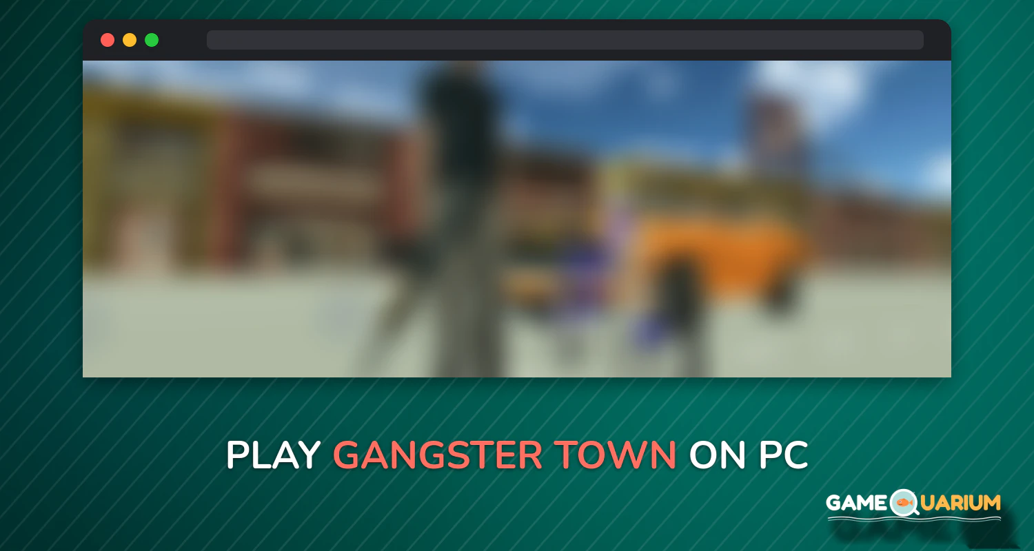 Gangster Town on Windows