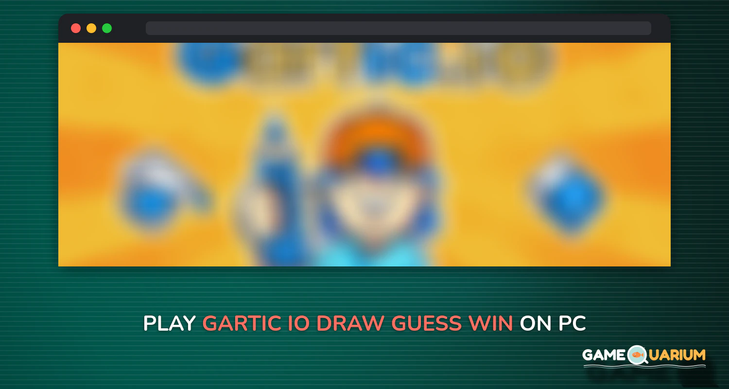 Gartic.io - Draw, Guess, WIN on Windows Gartic.io - Draw, Guess, WIN on Windows