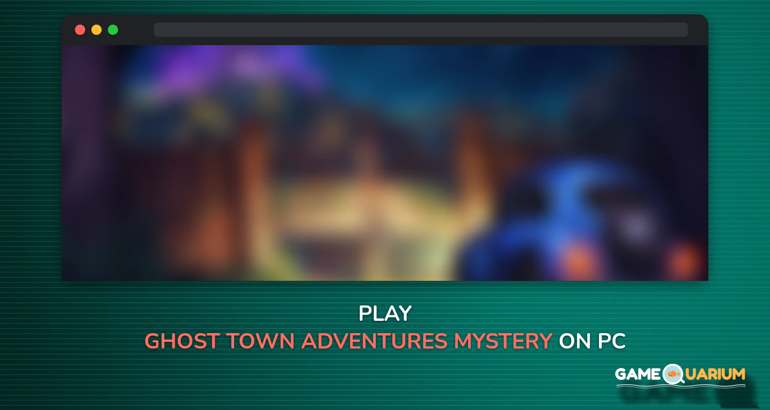Ghost Town Adventures: Mystery Riddles Game on Windows Ghost Town Adventures: Mystery Riddles Game on Windows