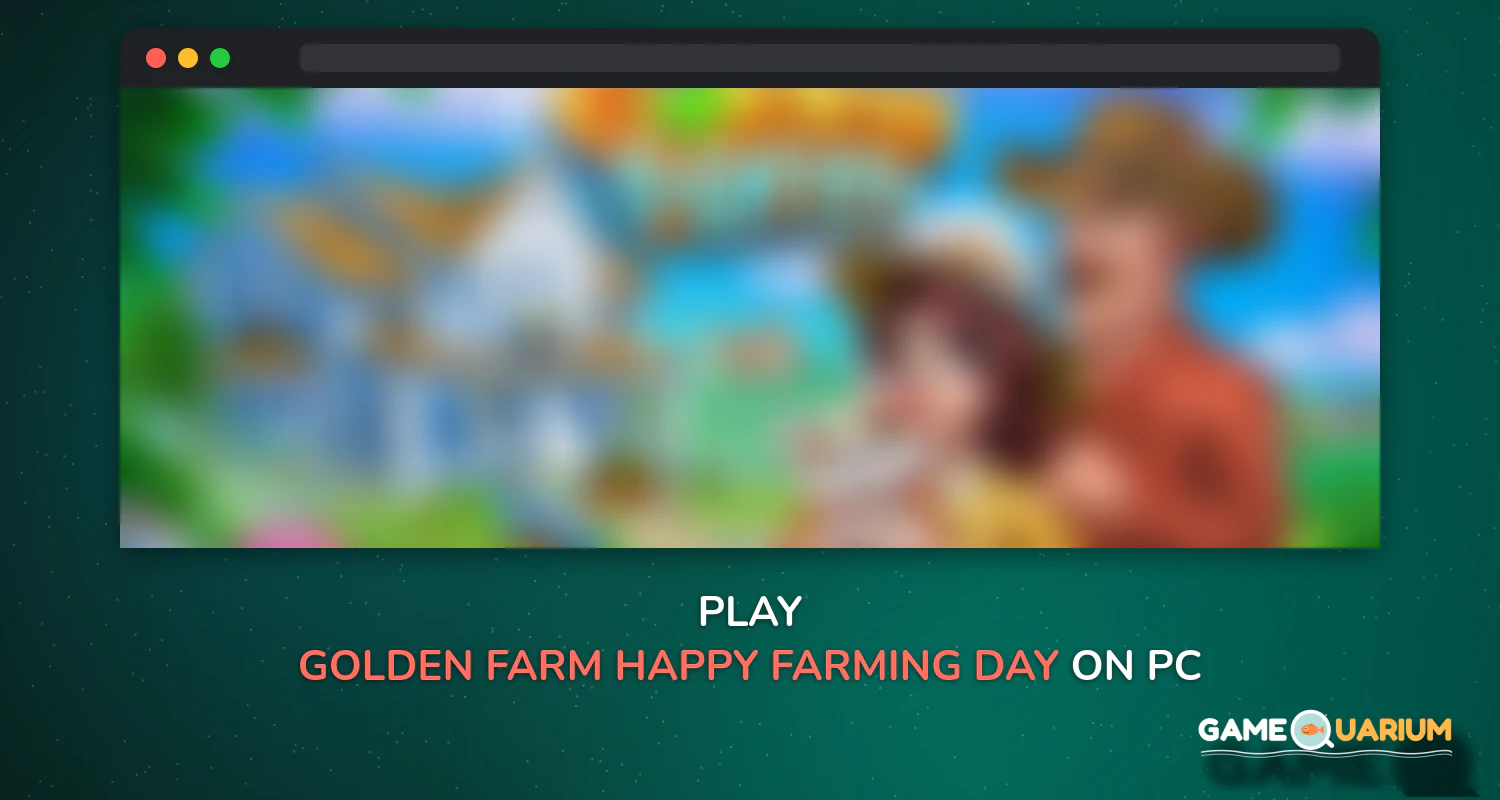 Golden Farm: Happy Farming Day on Windows Golden Farm: Happy Farming Day on Windows