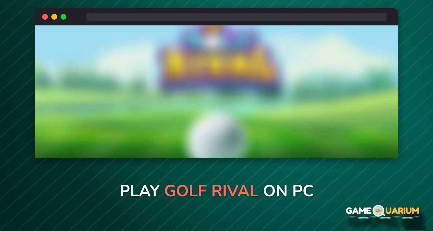 Golf Rival on Windows