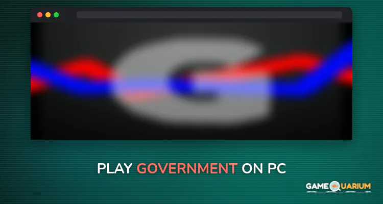 Government on Windows