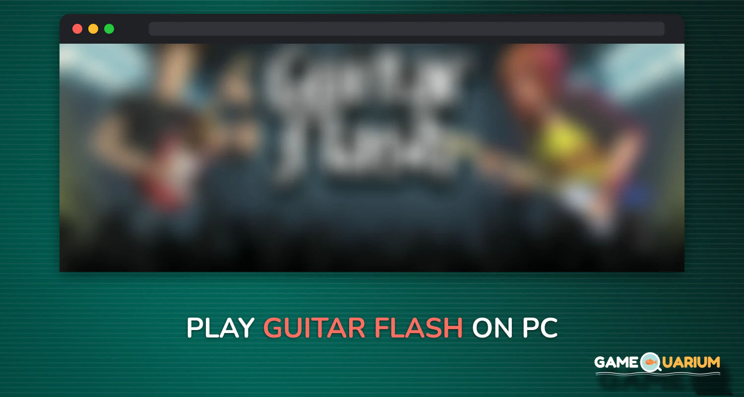 Guitar Flash on Windows Guitar Flash on Windows