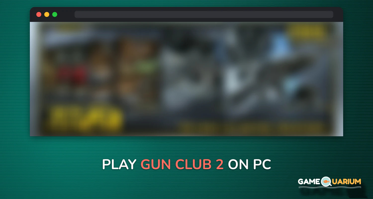 Gun Club 2 on Windows