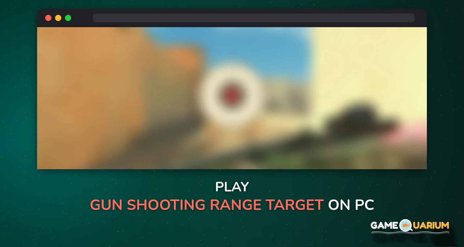 Gun Shooting Range - Target Shooting Simulator on Windows Gun Shooting Range - Target Shooting Simulator on Windows