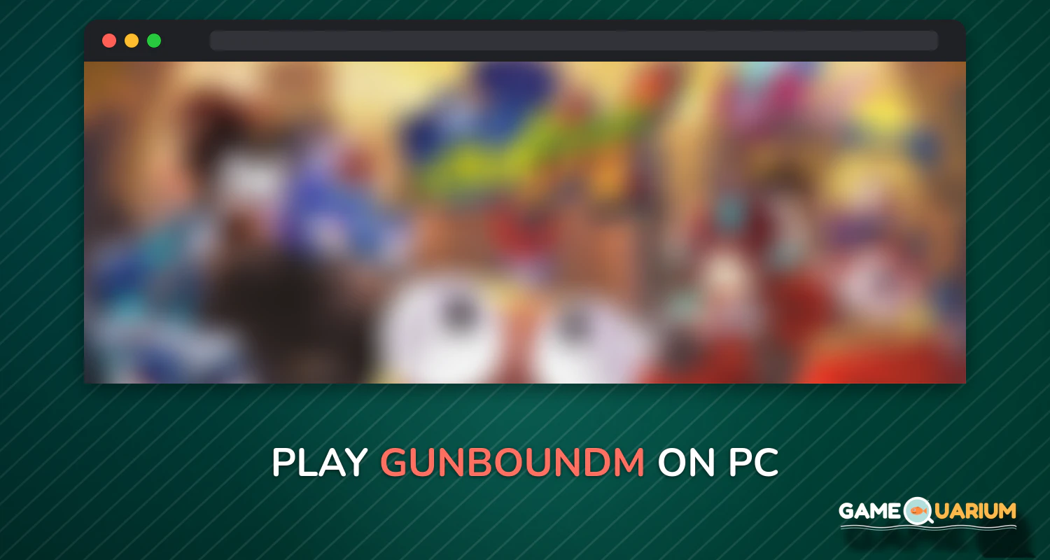 GunboundM on Windows GunboundM on Windows
