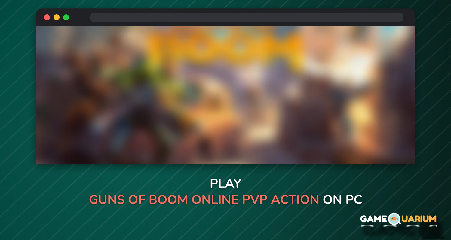 Guns of Boom - Online PvP Action on Windows Guns of Boom - Online PvP Action on Windows