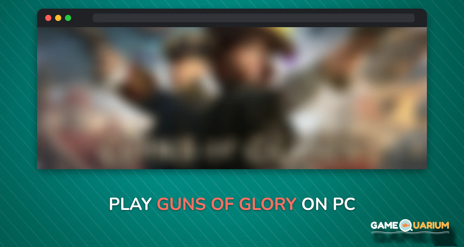 Guns of Glory on Windows Guns of Glory on Windows
