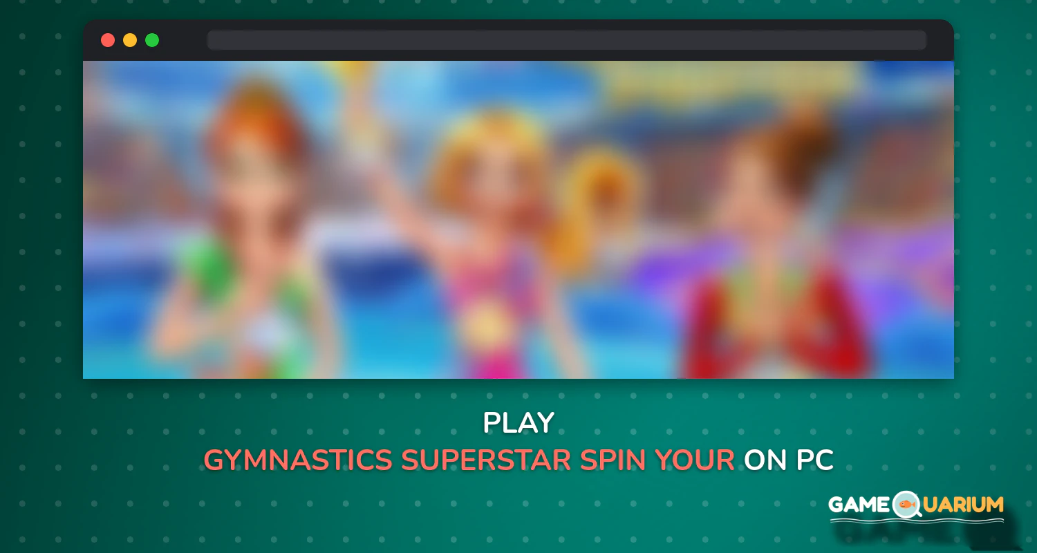 Gymnastics Superstar - Spin your way to gold! on Windows Gymnastics Superstar - Spin your way to gold! on Windows