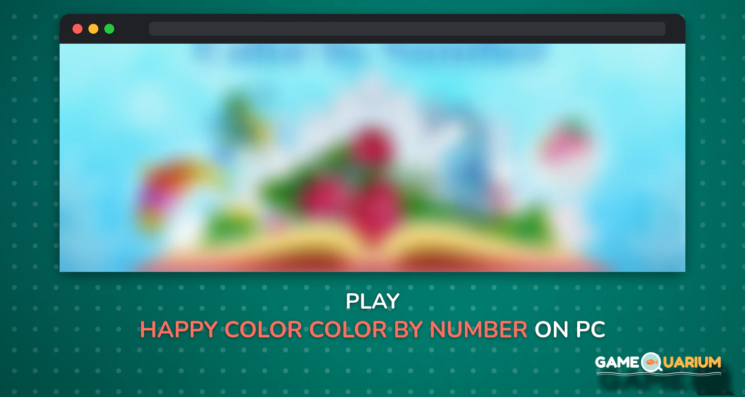 Happy Color – Color by Number on Windows Happy Color – Color by Number on Windows