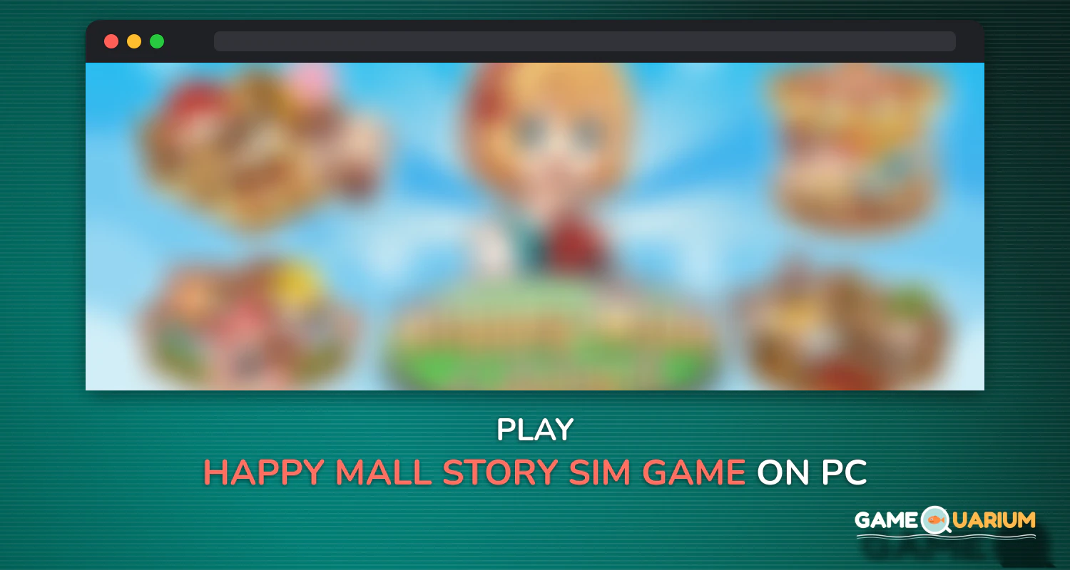 Happy Mall Story: Sim Game on Windows