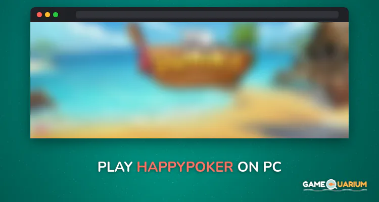 HappyPoker on Windows HappyPoker on Windows