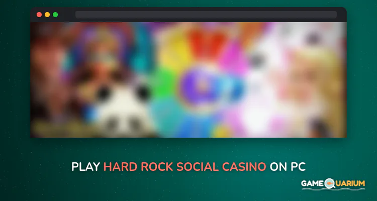 Hard Rock Social Casino on Windows