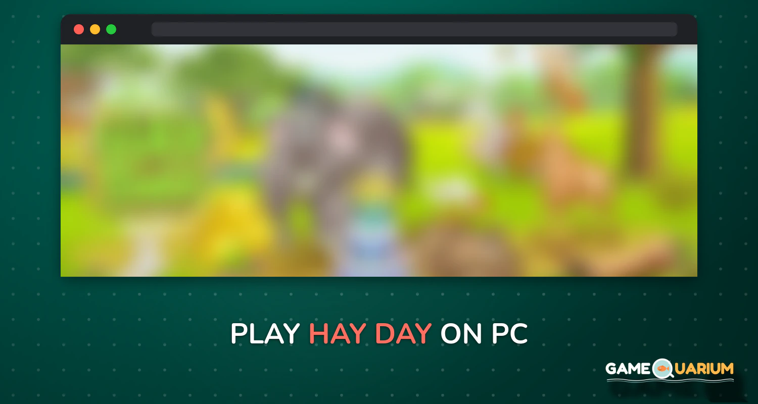 Hay Day on Windows Hay Day on Windows