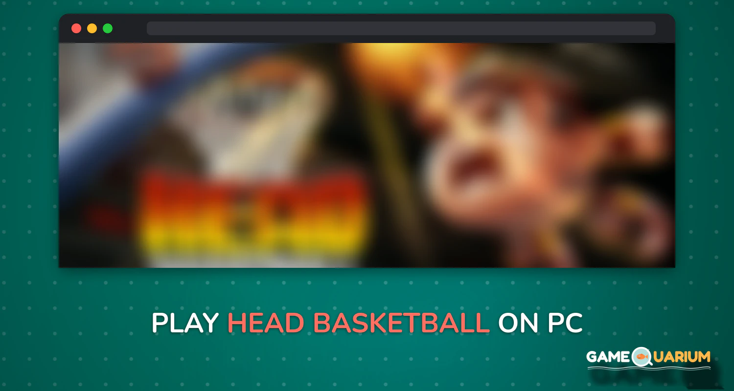 Head Basketball on Windows
