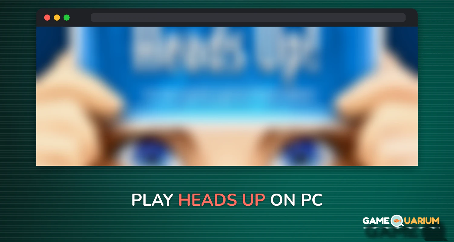 Heads Up! on Windows Heads Up! on Windows