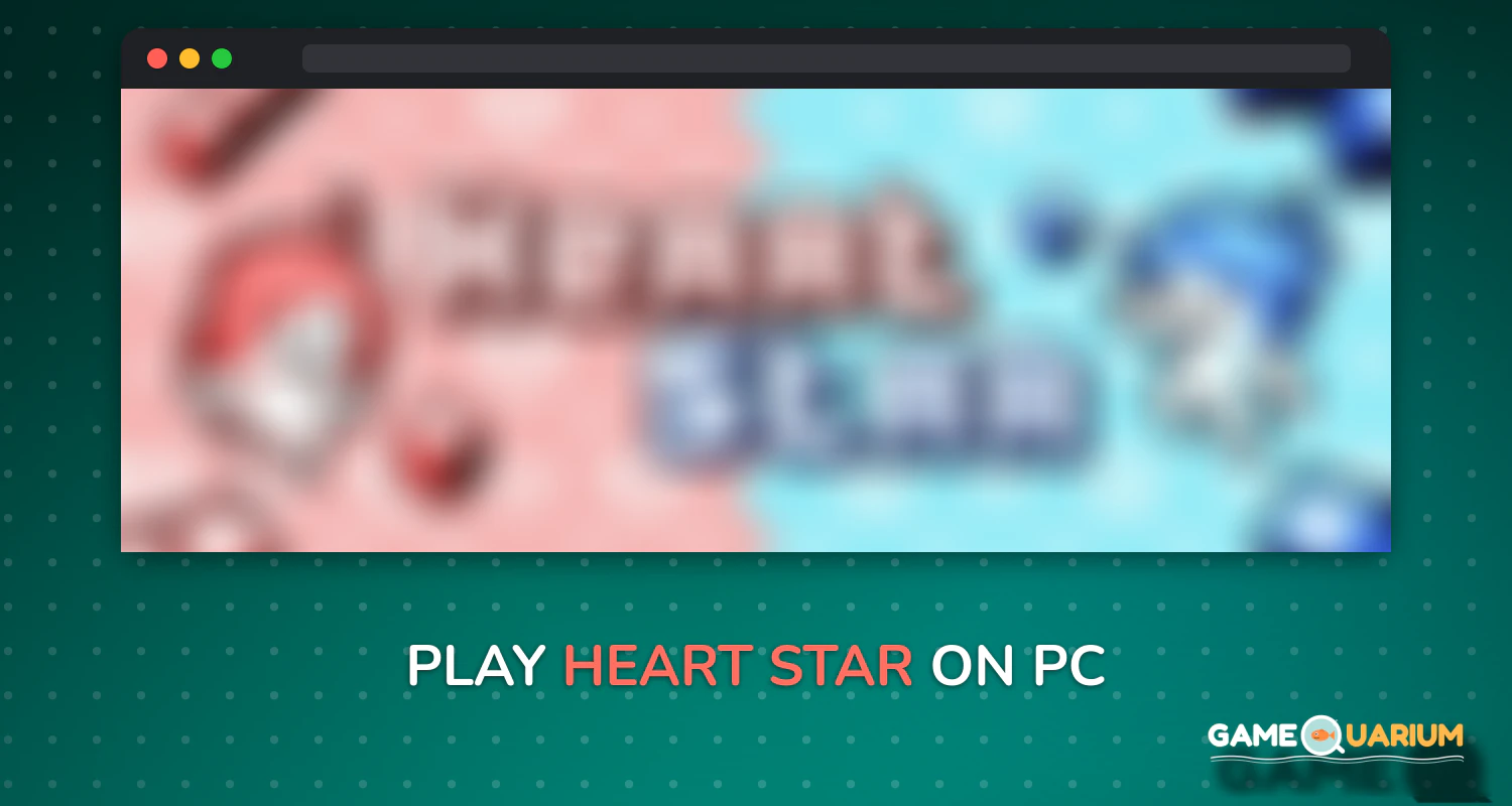 Heart Star on Windows