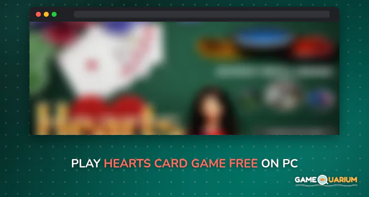 Hearts Card Game FREE on Windows Hearts Card Game FREE on Windows