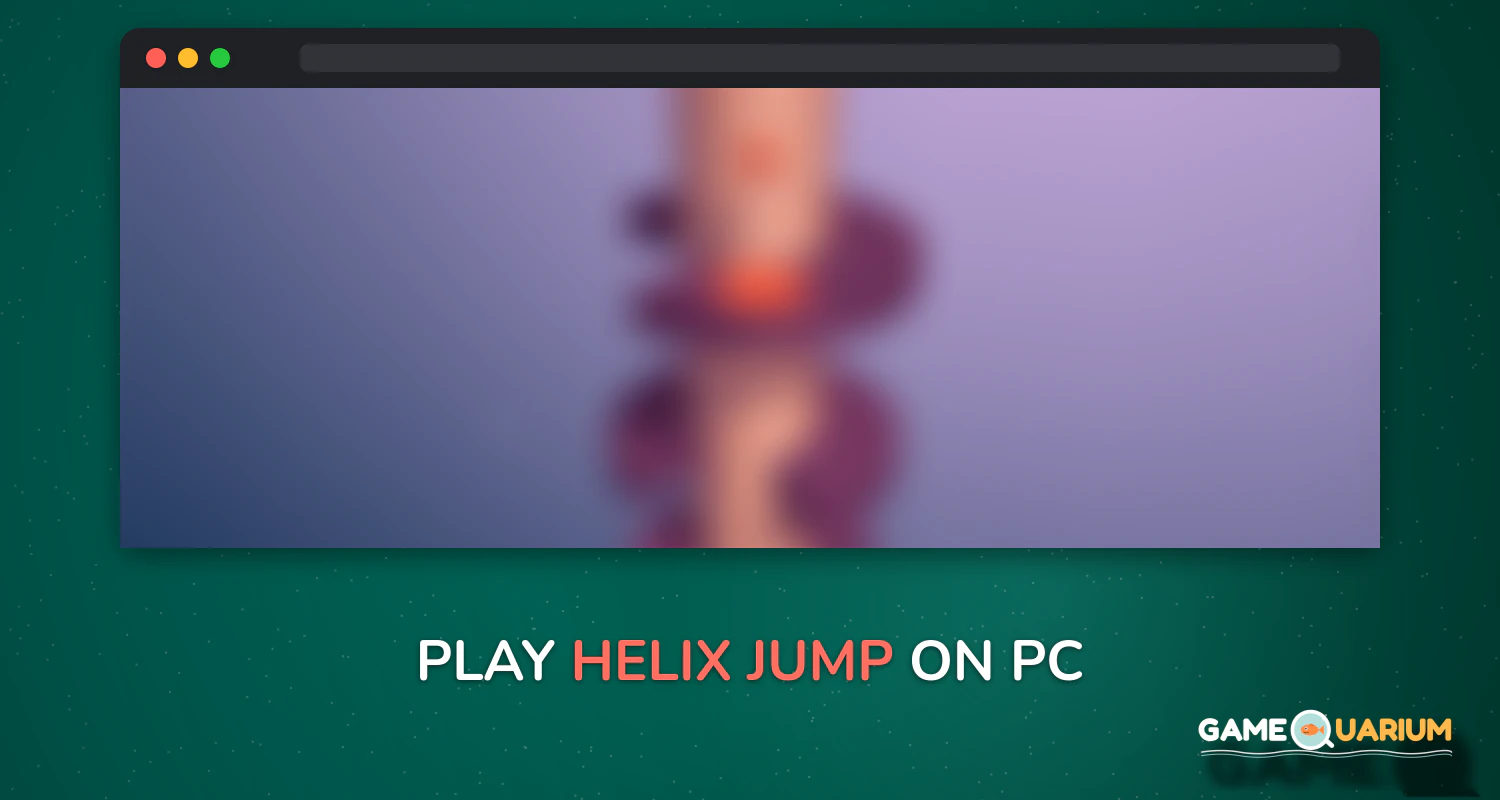 Helix Jump on Windows