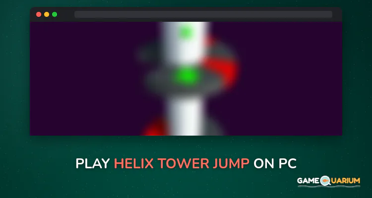 Helix Tower Jump on Windows Helix Tower Jump on Windows