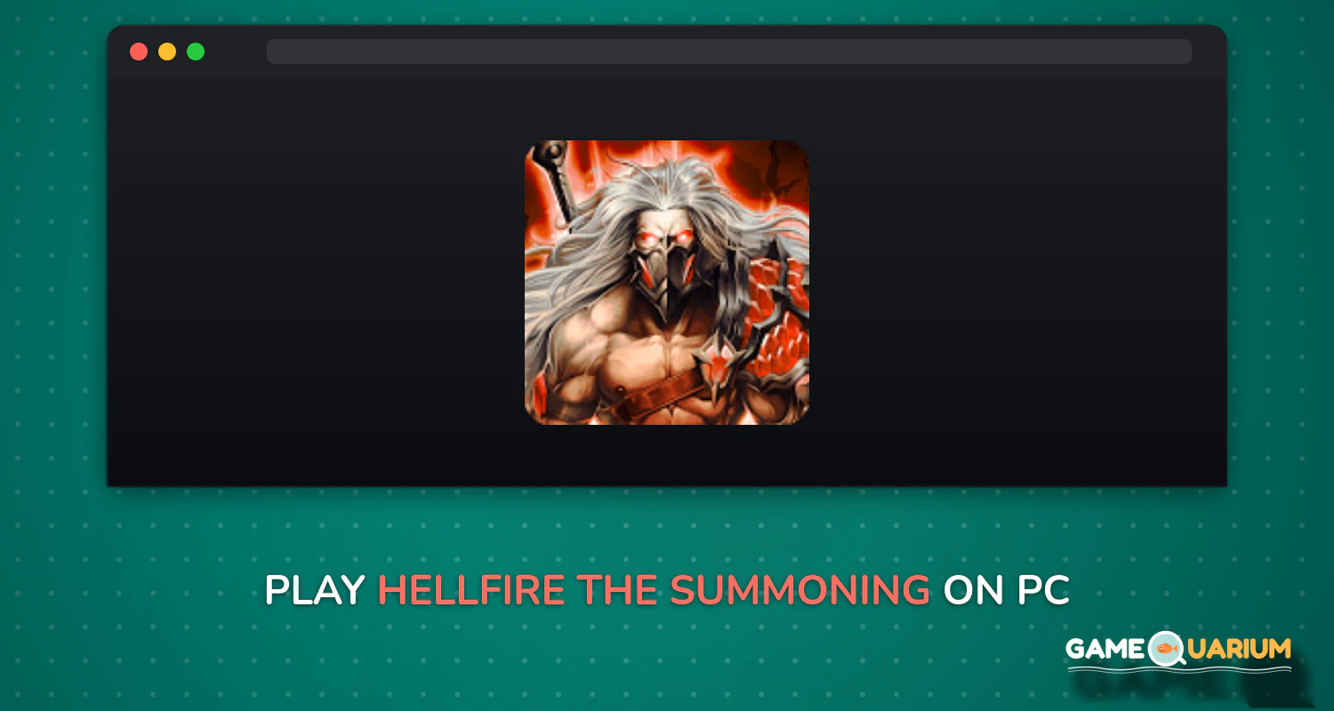 Hellfire The Summoning on Windows