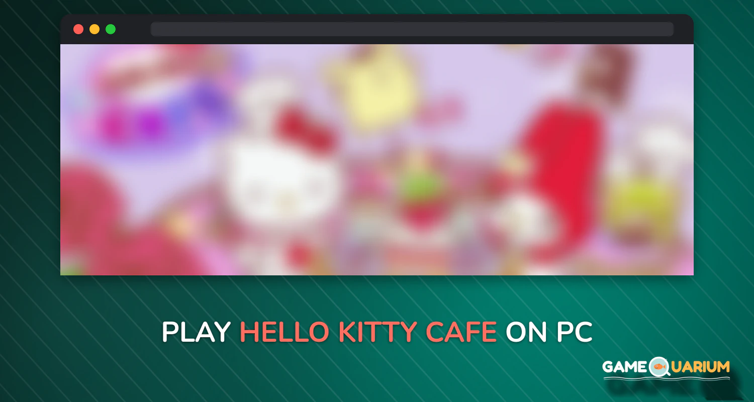 Hello Kitty Cafe on Windows Hello Kitty Cafe on Windows