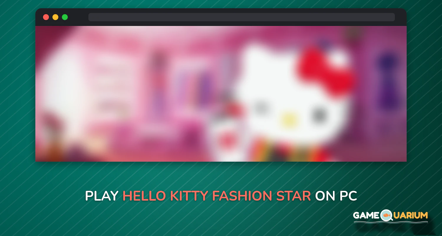 Hello Kitty Fashion Star on Windows Hello Kitty Fashion Star on Windows