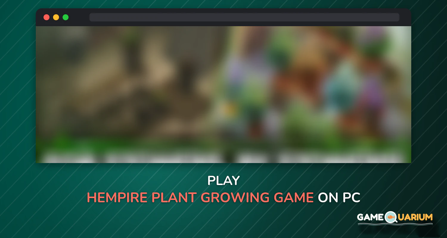 Hempire - Plant Growing Game on Windows Hempire - Plant Growing Game on Windows
