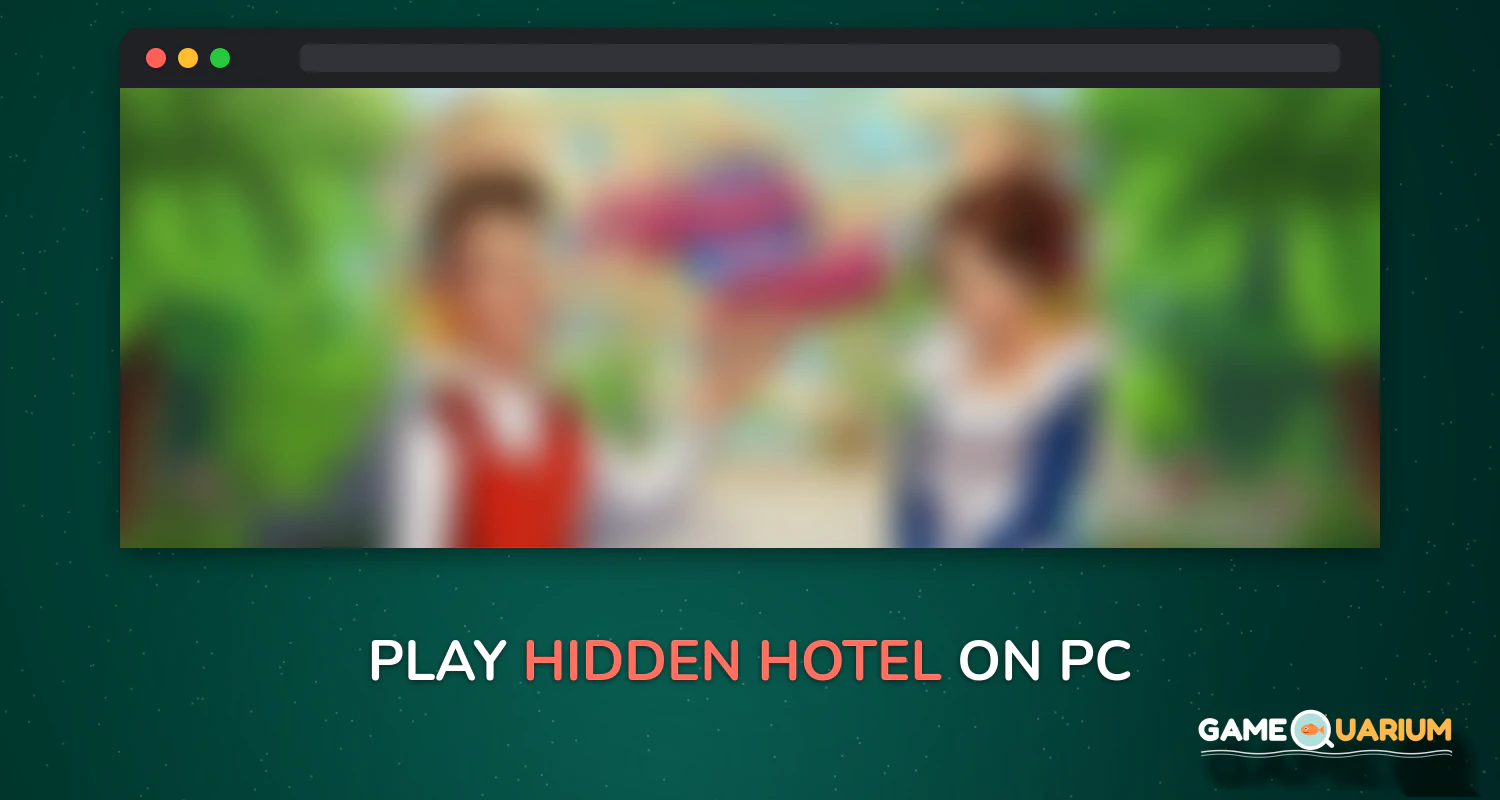 Hidden Hotel on Windows Hidden Hotel on Windows