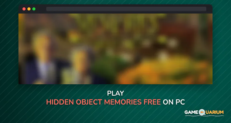 Hidden Object - Memories Free on Windows Hidden Object - Memories Free on Windows