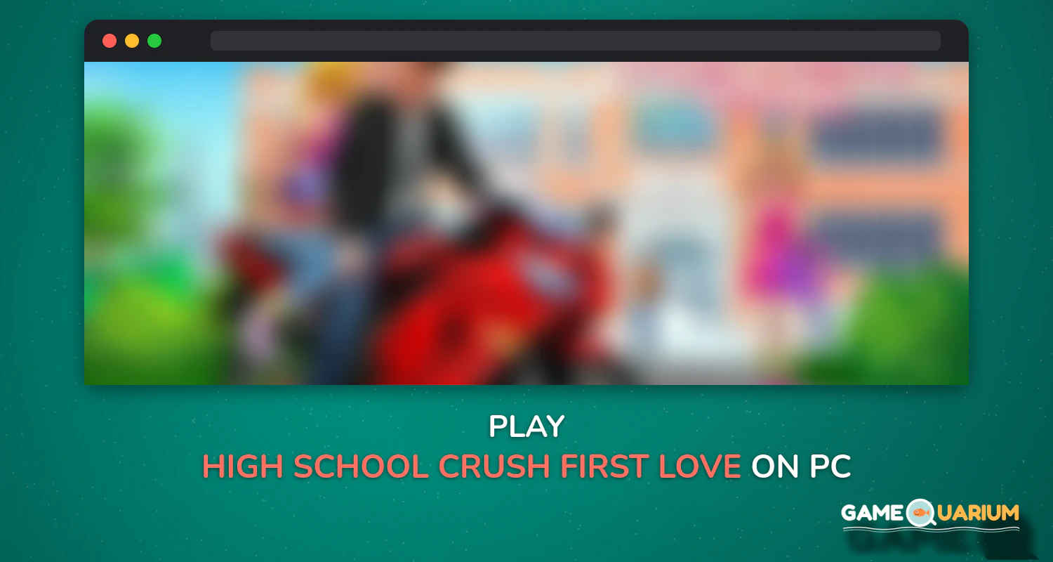 High School Crush - First Love on Windows High School Crush - First Love on Windows
