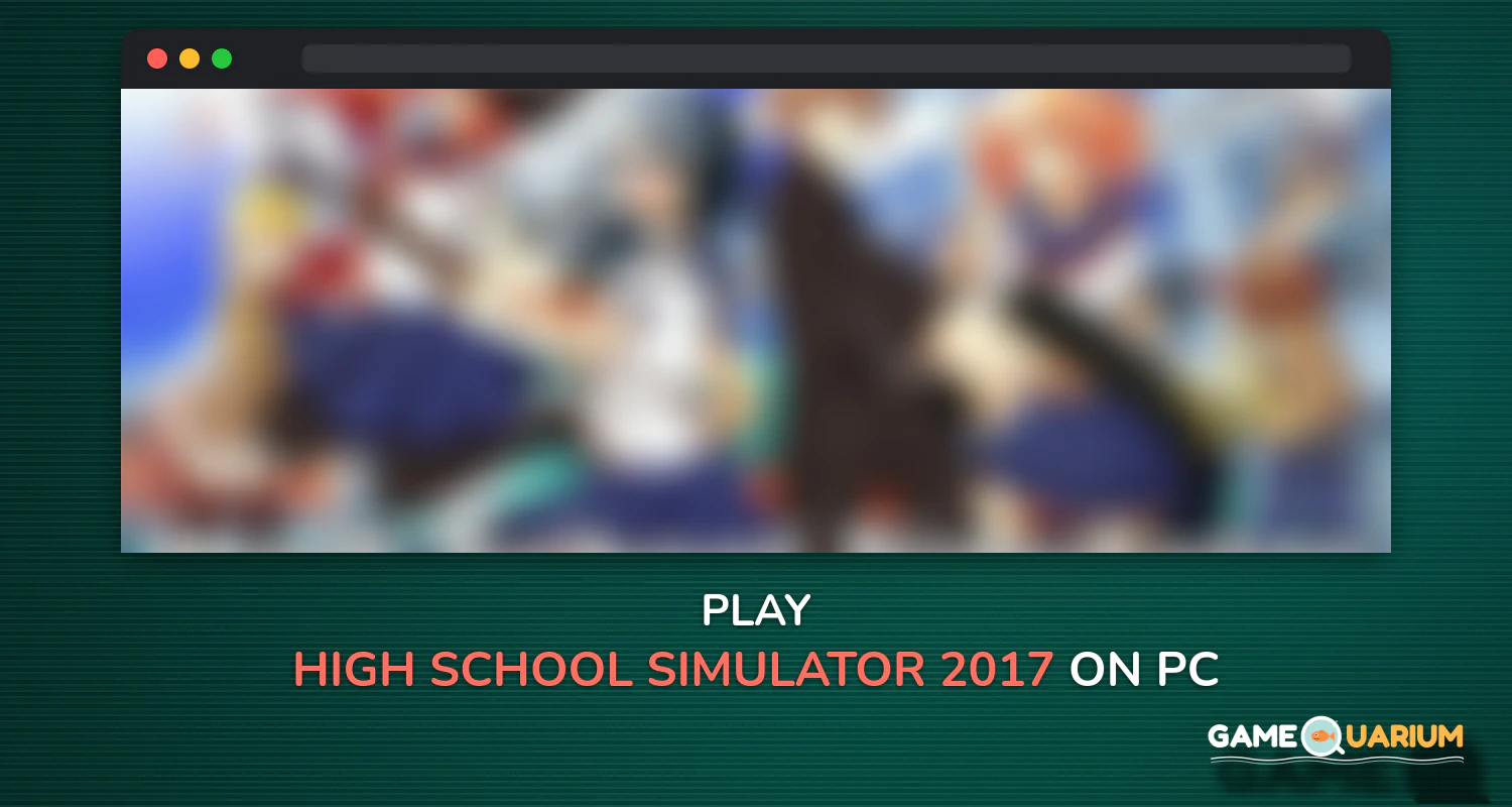 High School Simulator 2017 on Windows High School Simulator 2017 on Windows