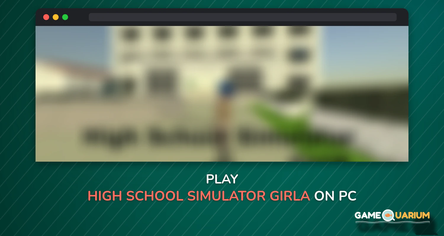 High School Simulator GirlA on Windows High School Simulator GirlA on Windows