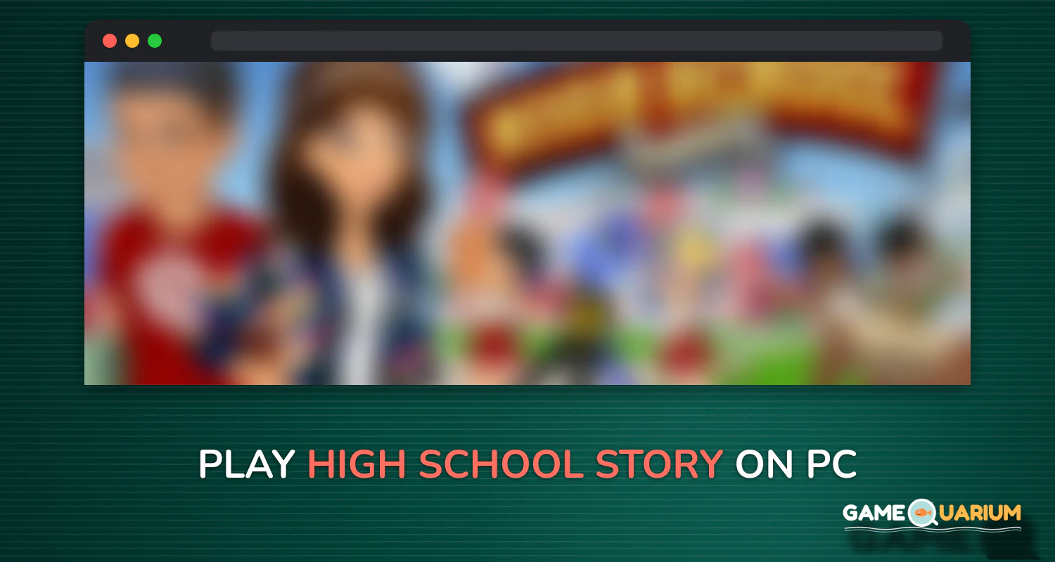 High School Story on Windows High School Story on Windows