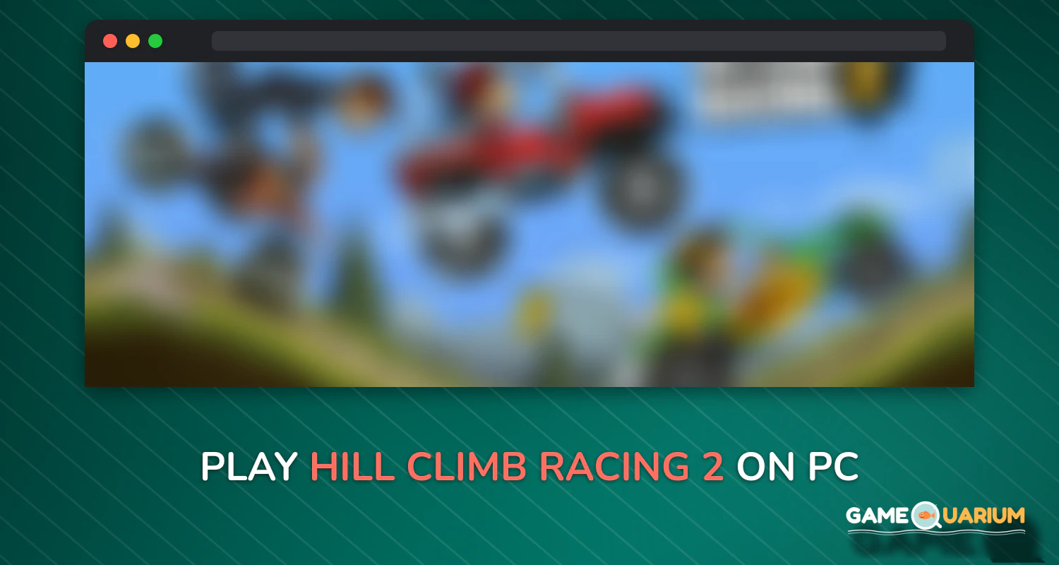 Hill Climb Racing 2 on Windows Hill Climb Racing 2 on Windows